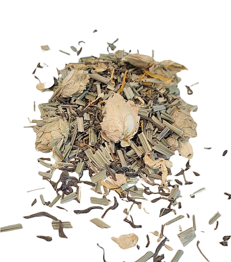 Farmhouse Citra (Green Tea) — HopLeaf Tea Co.